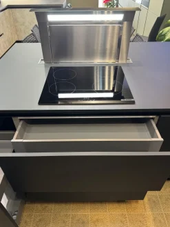 Discount Cucina altri colori moderna con penisola cucine modello lab in offerta Cucine Con Penisola|Cucine Moderne