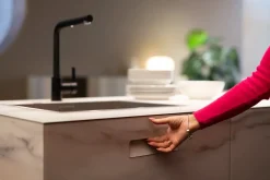 Outlet Cucina altri colori moderna con isola 36e8 Cucine Ad Isola|Cucine Moderne