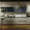 Scavolini Cucina altri colori moderna con penisola Delinea scontata- Cucine Con Penisola|Cucine Moderne
