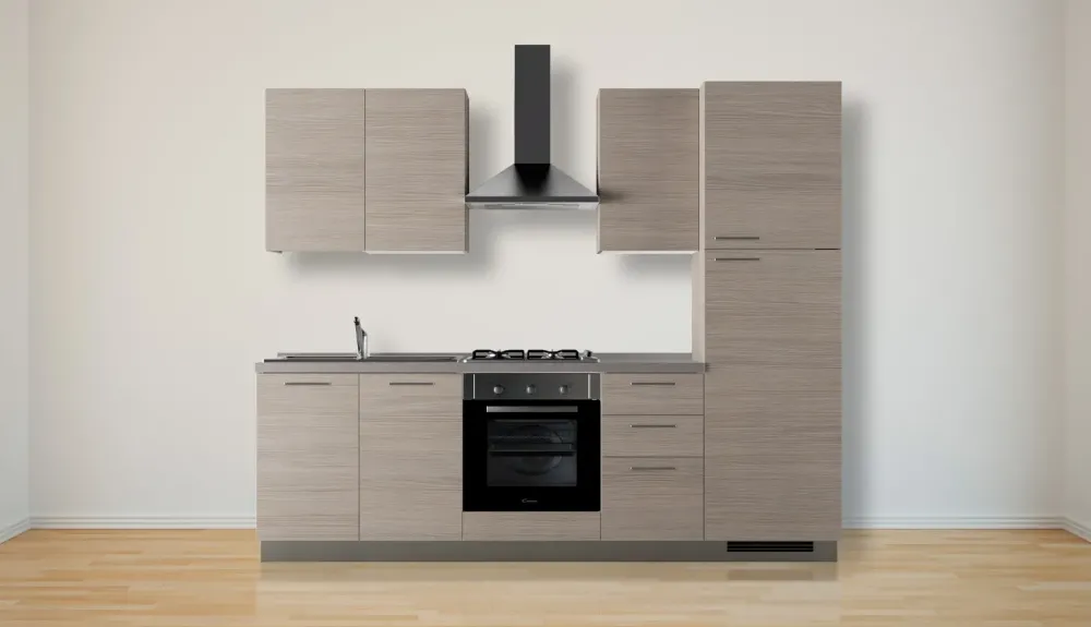 Outlet Cucina altri colori moderna lineare Urban Cucine Lineari|Cucine Moderne