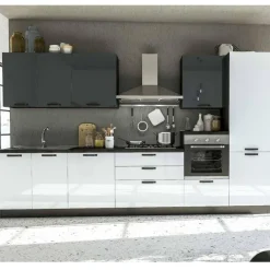Collezione esclusiva Cucina altri colori moderna lineare Maja- Cucine Lineari|Cucine Moderne