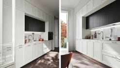 Cucina altri colori moderna lineare T44 a soli 8360 Euro^Ar-Due