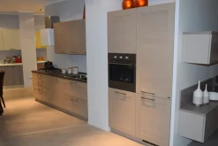 Scavolini Cucina altri colori moderna lineare Open in Offerta Outlet- Cucine Lineari|Cucine Moderne