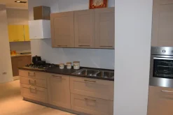 Scavolini Cucina altri colori moderna lineare Open in Offerta Outlet- Cucine Lineari|Cucine Moderne