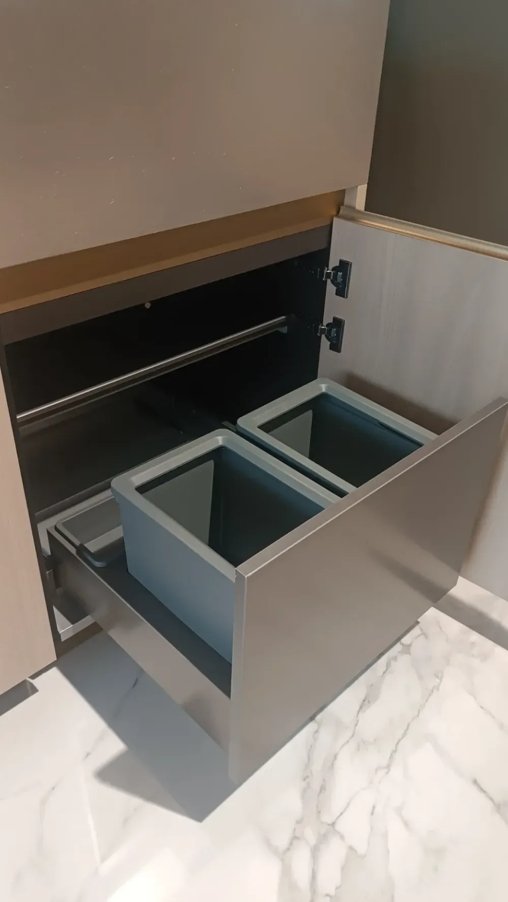 Cesar Cucina altri colori moderna lineare Cucina maxima 2.2 a soli 19850 Euro- Cucine Lineari|Cucine Moderne