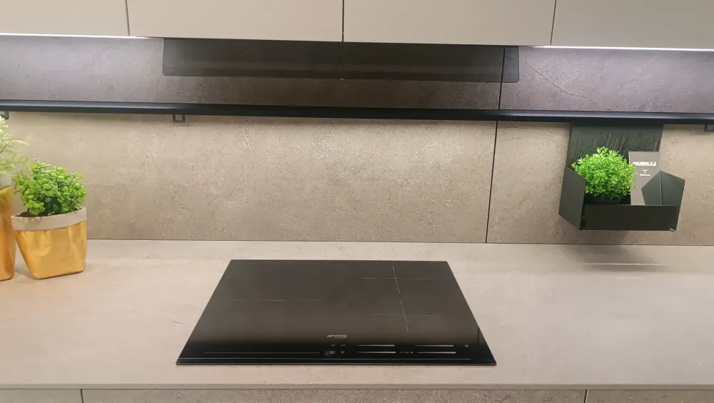 Cesar Cucina altri colori moderna lineare Cucina maxima 2.2 a soli 19850 Euro- Cucine Lineari|Cucine Moderne