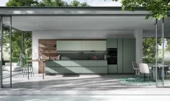 Ar-Due Cucina altri colori moderna lineare Easy a soli 6050 Euro- Cucine Lineari|Cucine Moderne