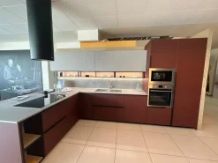 Arredo3 Cucina altri colori moderna ad angolo K1 tratto a soli 9550 Euro- Cucine Ad Angolo|Cucine Moderne