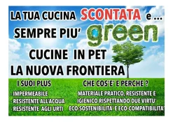 Cucina altri colori moderna ad angolo Tropea dm0683 in Offerta Outlet Cucine Ad Angolo|Cucine Moderne