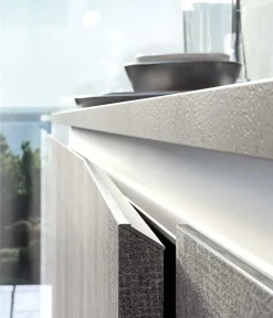 Hot CUCINA K18 PREZZO OUTLET scontata 34% Cucine Lineari|Cucine Design