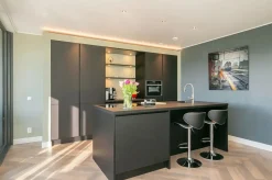 Discount Cucina antracite design con isola Ingrosso cucine moderne icm82 in Offerta Outlet Cucine Ad Isola|Cucine Design