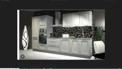 Cucina Caravaggio OFFERTA OUTLET sconto 50%^Aran Hot