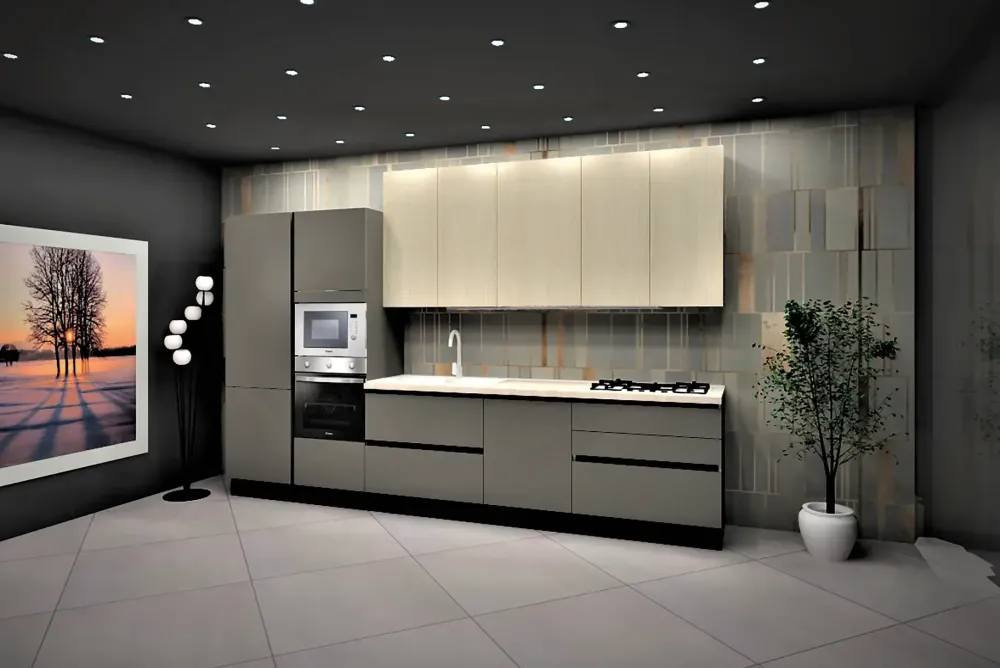 Aran Cucina Cucina mod. marilyn (ciao cucine) OFFERTA OUTLET sconto 35%- Cucine Lineari|Cucine Moderne