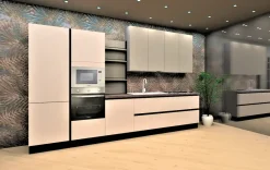 Aran Cucina Cucina mod. marilyn (ciao cucine) OFFERTA OUTLET sconto 35%- Cucine Lineari|Cucine Moderne