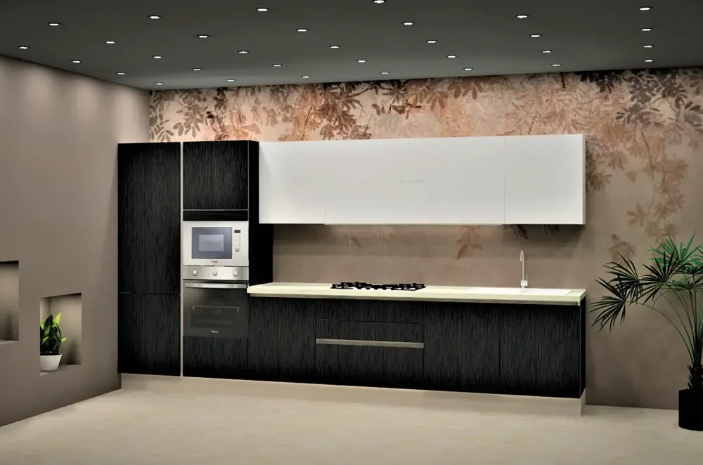 Aran Cucina Cucina mod. marilyn (ciao cucine) OFFERTA OUTLET sconto 35%- Cucine Lineari|Cucine Moderne