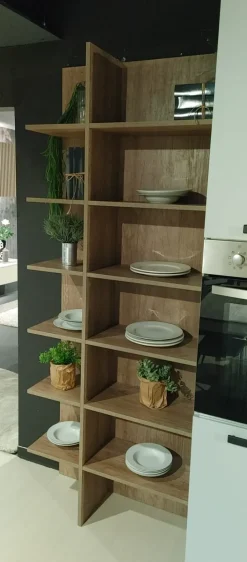 Aran Cucina Cucina mod. marilyn (ciao cucine) OFFERTA OUTLET sconto 35%- Cucine Lineari|Cucine Moderne