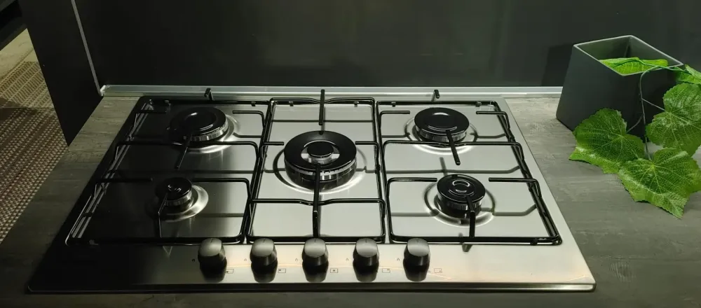 Aran Cucina Cucina mod. marilyn (ciao cucine) OFFERTA OUTLET sconto 35%- Cucine Lineari|Cucine Moderne