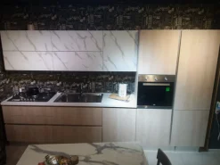 Aran CUCINA Ginevra PREZZO OUTLET scontata 50%- Cucine Lineari|Cucine Moderne