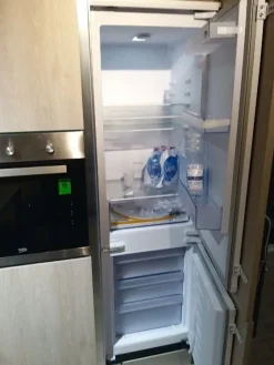 Aran CUCINA Ginevra PREZZO OUTLET scontata 50%- Cucine Lineari|Cucine Moderne