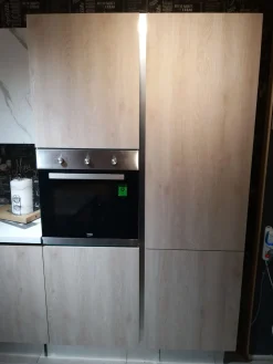 Aran CUCINA Ginevra PREZZO OUTLET scontata 50%- Cucine Lineari|Cucine Moderne