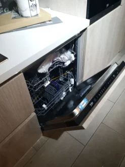 Aran CUCINA Ginevra PREZZO OUTLET scontata 50%- Cucine Lineari|Cucine Moderne