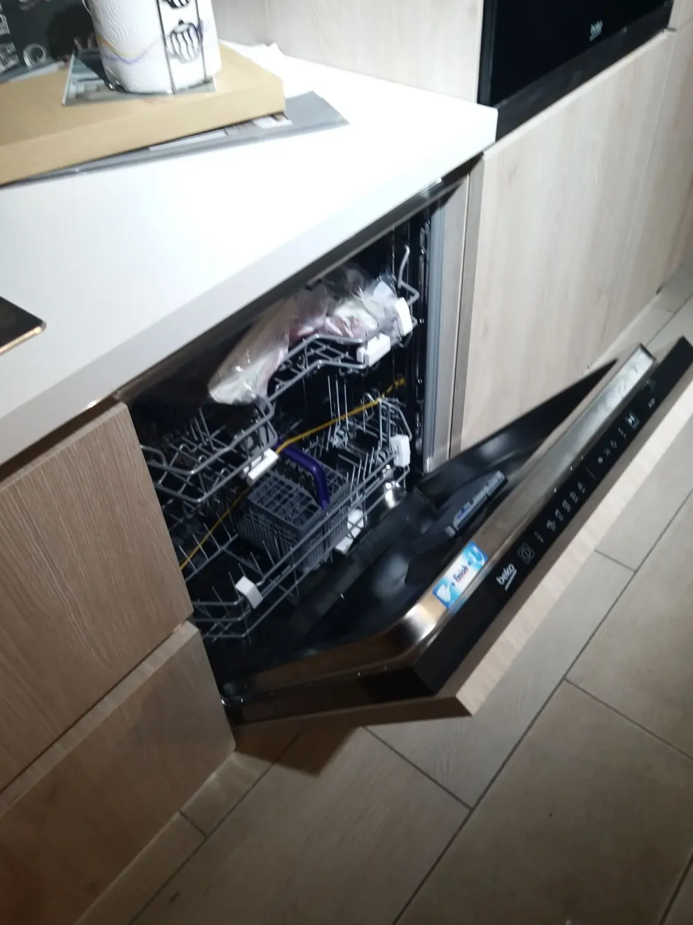 Aran CUCINA Ginevra PREZZO OUTLET scontata 50%- Cucine Lineari|Cucine Moderne