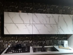 Aran CUCINA Ginevra PREZZO OUTLET scontata 50%- Cucine Lineari|Cucine Moderne