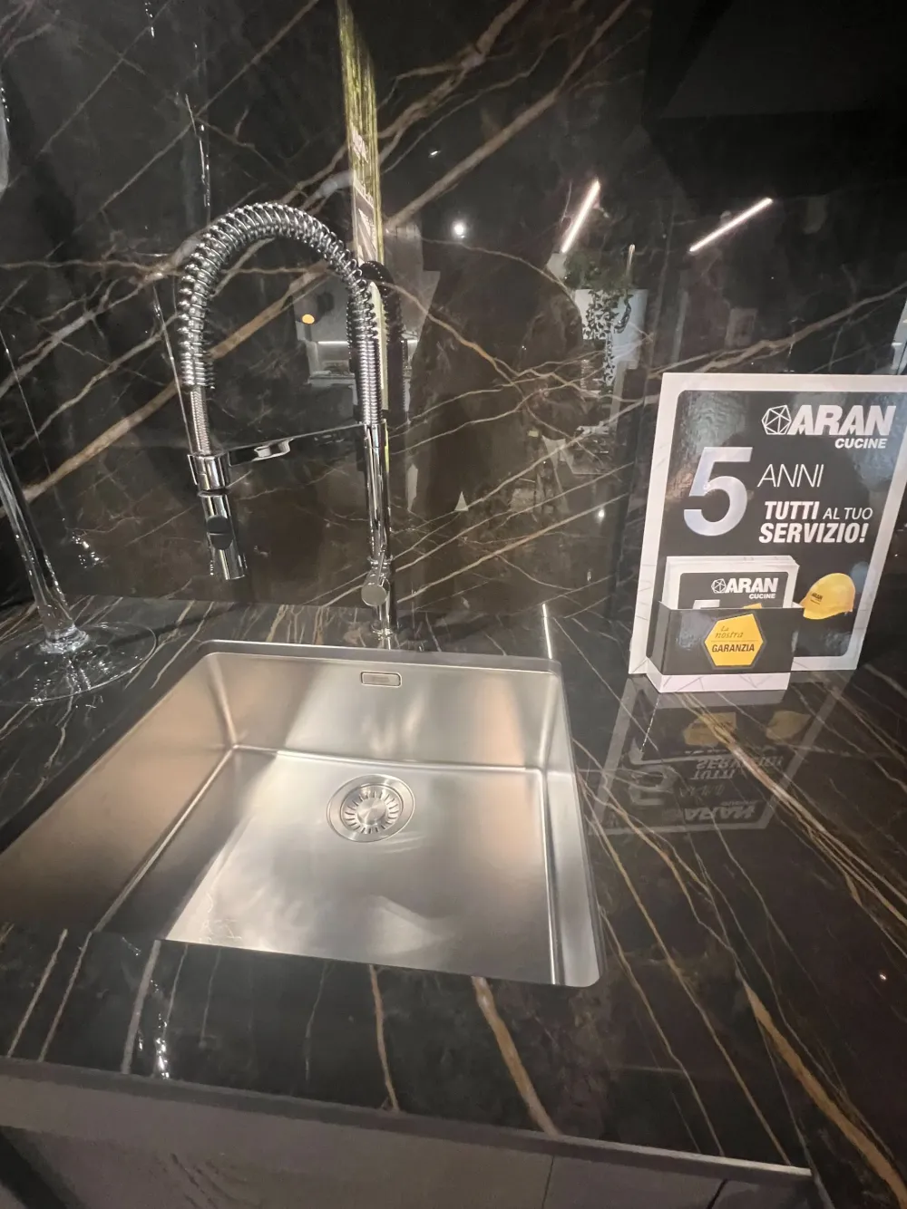 Cucina Licia OFFERTA OUTLET sconto 65%^Aran