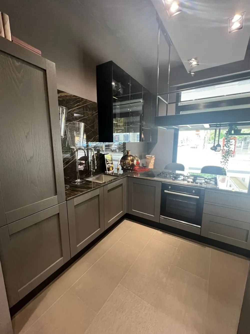 Cucina Licia OFFERTA OUTLET sconto 65%^Aran