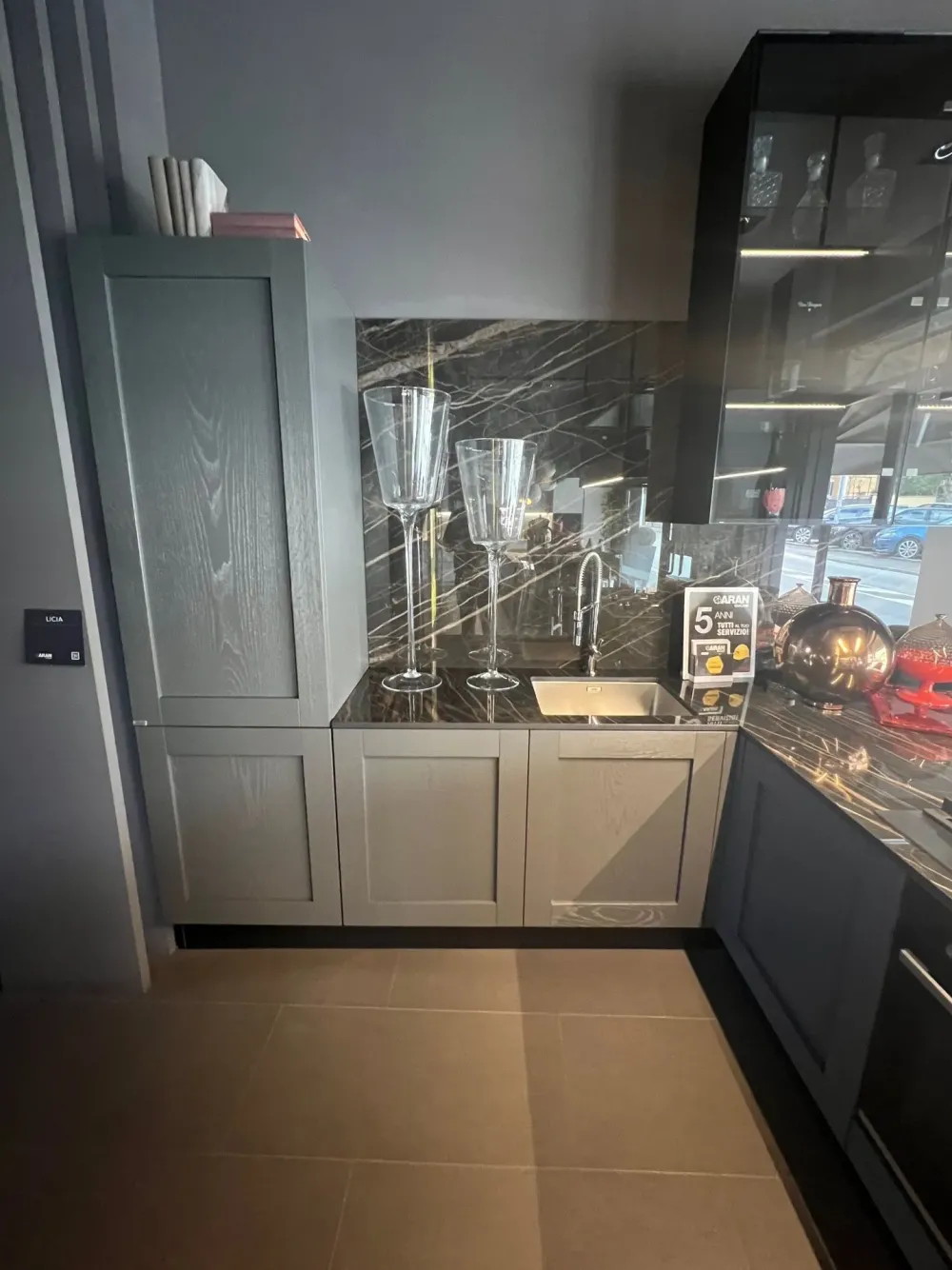 Cucina Licia OFFERTA OUTLET sconto 65%^Aran