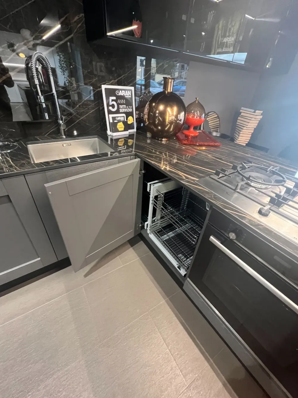 Cucina Licia OFFERTA OUTLET sconto 65%^Aran