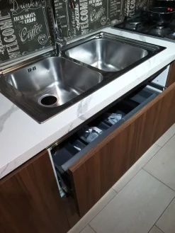 Discount CUCINA lineare Ginevra SCONTATA 50% Cucine Lineari|Cucine Moderne