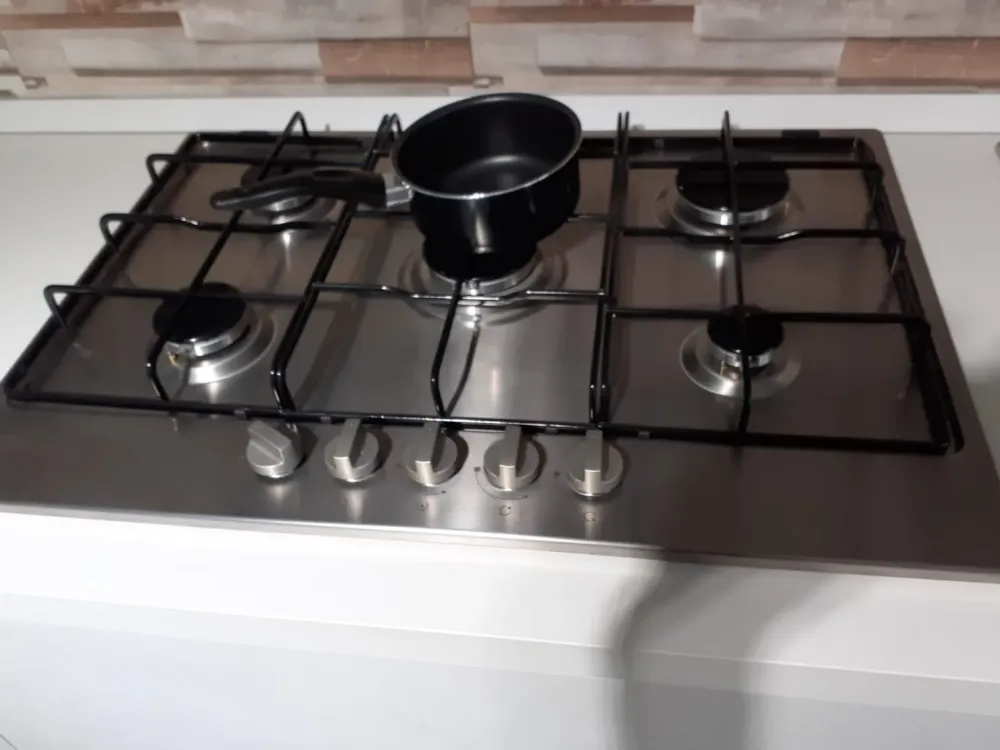 Outlet CUCINA Marilin PREZZO OUTLET scontata 50% Cucine Lineari|Cucine Moderne