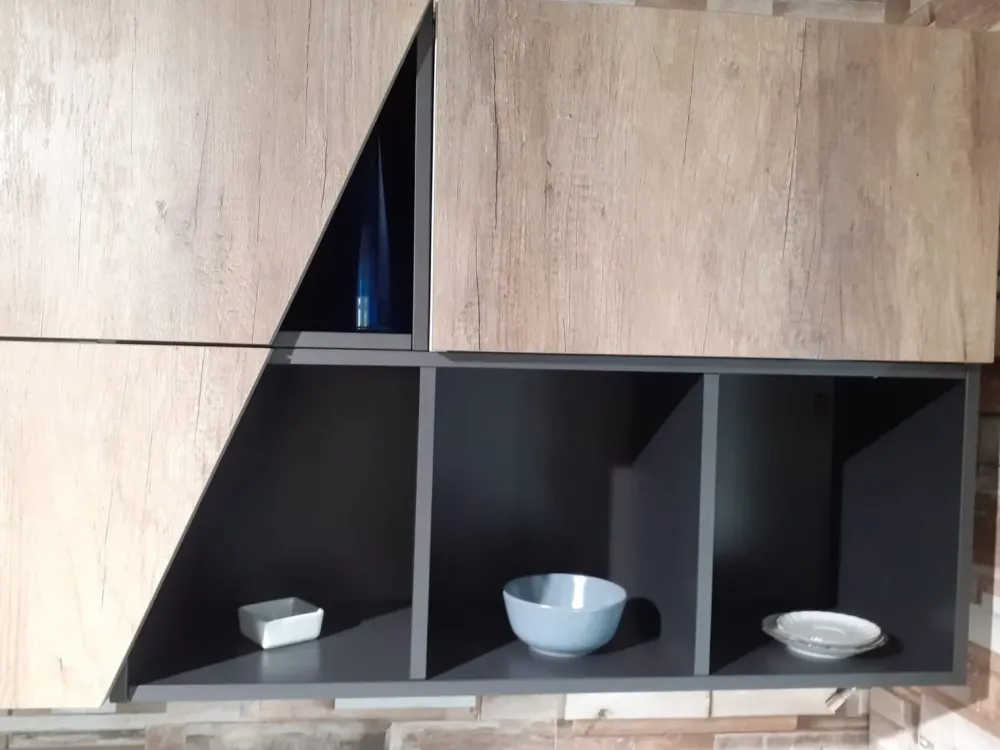 Outlet CUCINA Marilin PREZZO OUTLET scontata 50% Cucine Lineari|Cucine Moderne