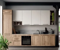 CUCINA Easy 013 PREZZO OUTLET scontata 30%^Ar-Due Best