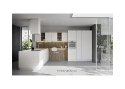 Sale CUCINA Easy PREZZO OUTLET scontata 30% Cucine Con Penisola|Cucine Moderne