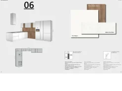 Sale CUCINA Easy PREZZO OUTLET scontata 30% Cucine Con Penisola|Cucine Moderne