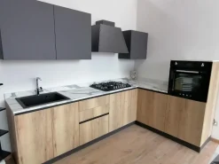 Cucina Iside kamut OFFERTA OUTLET sconto 35%^Ar-Due Sale