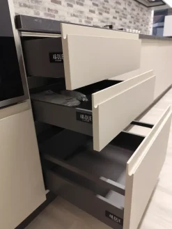 Outlet Cucina J22 OFFERTA OUTLET sconto 52% Cucine Lineari|Cucine Moderne