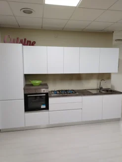 Ar-Due CUCINA J22 PREZZO OUTLET scontata 30%- Cucine Lineari|Cucine Moderne