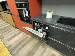 Febal Cucina Aria design altri colori ad angolo scontata 55%- Cucine Ad Angolo|Cucine Design