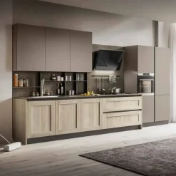 Online Cucina Cleo OFFERTA OUTLET sconto 29% Cucine Lineari|Cucine Moderne