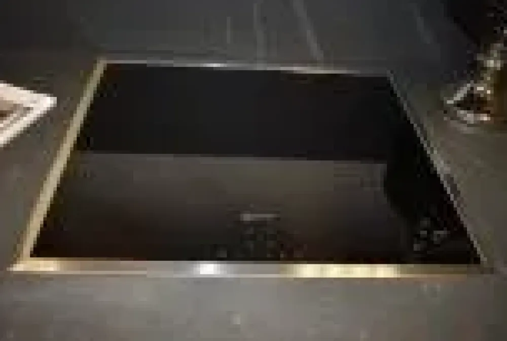 Sale Cucina country lineare grigio in laccato opaco Factory Cucine Lineari|Cucine Country