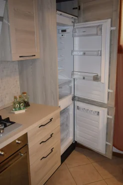 Arredo3 Cucina Frame OFFERTA OUTLET sconto 50%- Cucine Lineari