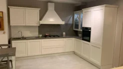 Sale CUCINA Frida PREZZO OUTLET scontata 40% Cucine Ad Angolo|Cucine Country
