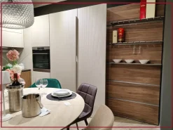 Discount CUCINA Kalì time PREZZO OUTLET scontata 40% Cucine Ad Angolo|Cucine Moderne