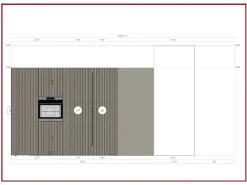 Discount CUCINA Kalì time PREZZO OUTLET scontata 40% Cucine Ad Angolo|Cucine Moderne