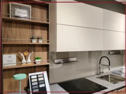 Discount CUCINA Kalì time PREZZO OUTLET scontata 40% Cucine Ad Angolo|Cucine Moderne