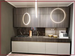 Arredo3 CUCINA Kali' 2024 PREZZO OUTLET scontata 45%- Cucine Lineari|Cucine Moderne