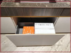 Arredo3 CUCINA Kali' 2024 PREZZO OUTLET scontata 45%- Cucine Lineari|Cucine Moderne